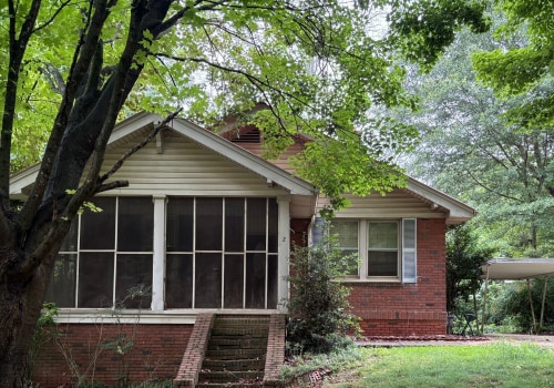 The Hunt for Affordable Homes with Large Yards in Gainesville, Georgia