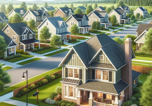 The Most Affordable Home Styles in Gainesville, Georgia